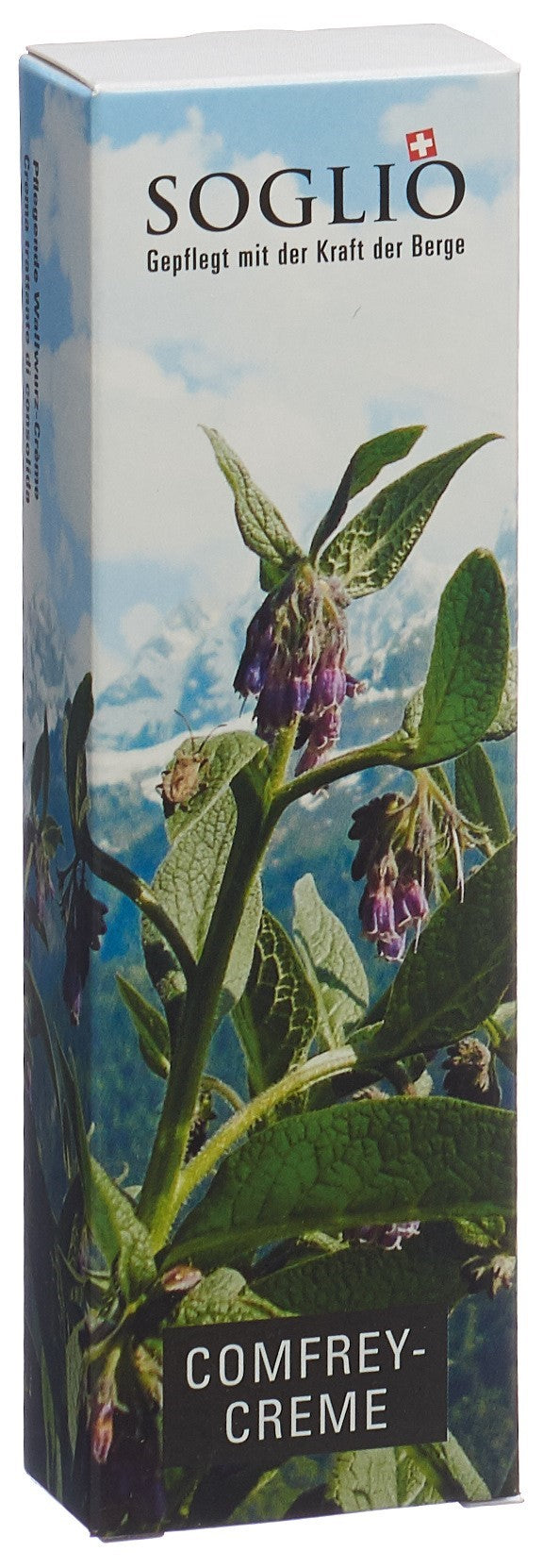 SOGLIO Crème Consoude Douleur Articulaire | Tube 40 ml