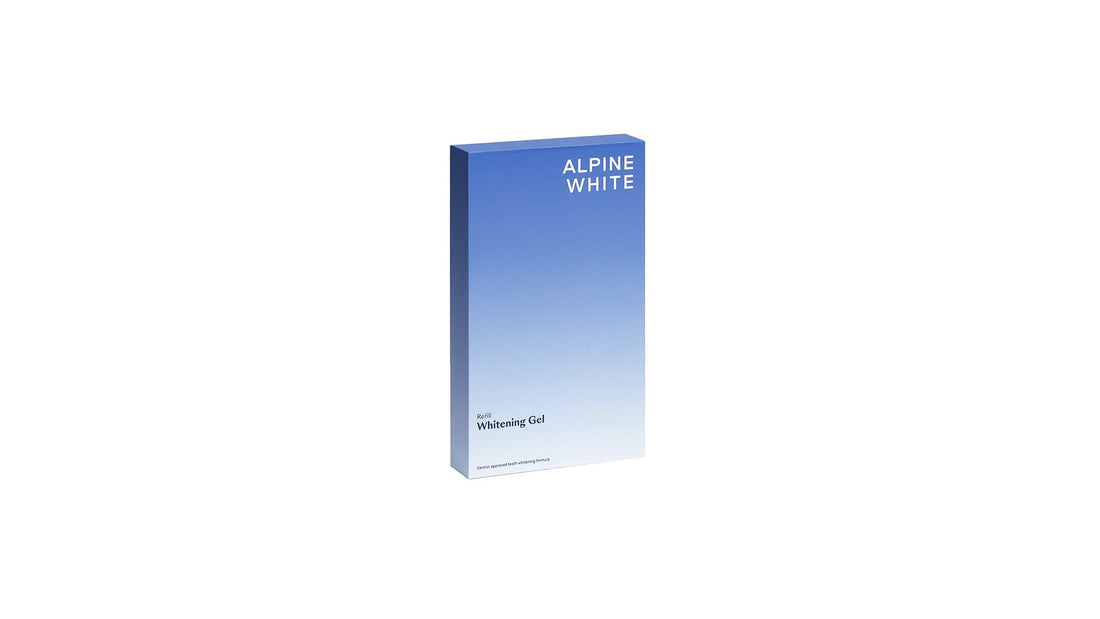 ALPINE WHITE Gel Blanchissant Dents Éclatantes | 30ml