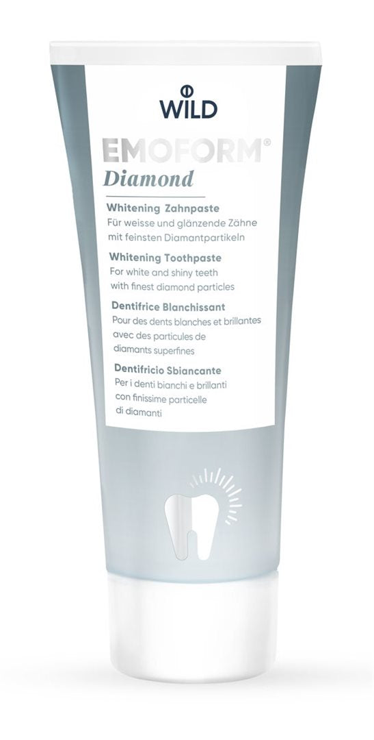 EMOFORM Diamond Dentifrice Blancheur Intense 75 ml