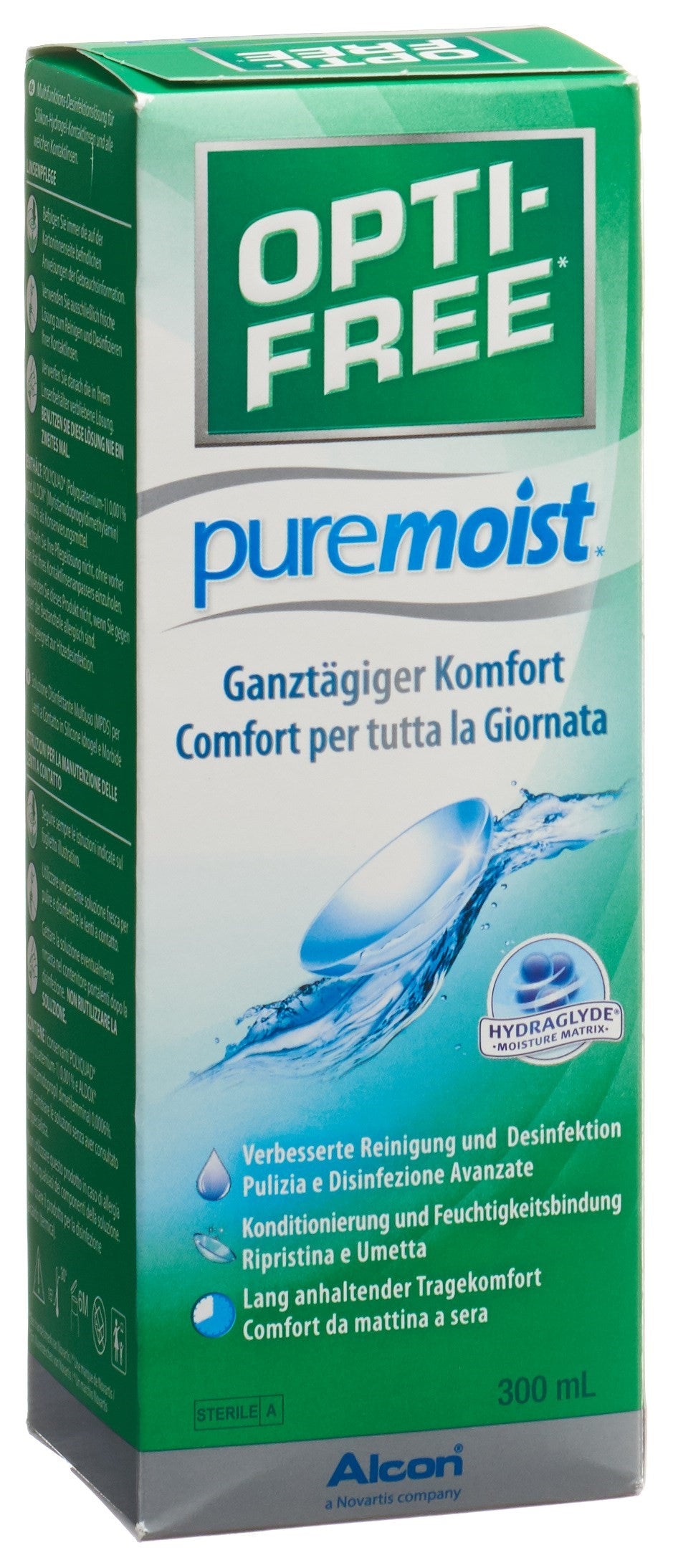 Opti-Free PureMoist Solution d&