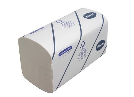 Kleenex Ultra Serviettes Douces 2 plis | Lot 2790 pièces