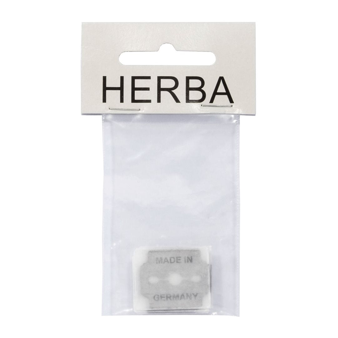 HERBA Lames Recharge pour Rabot Durill | Soin Pieds