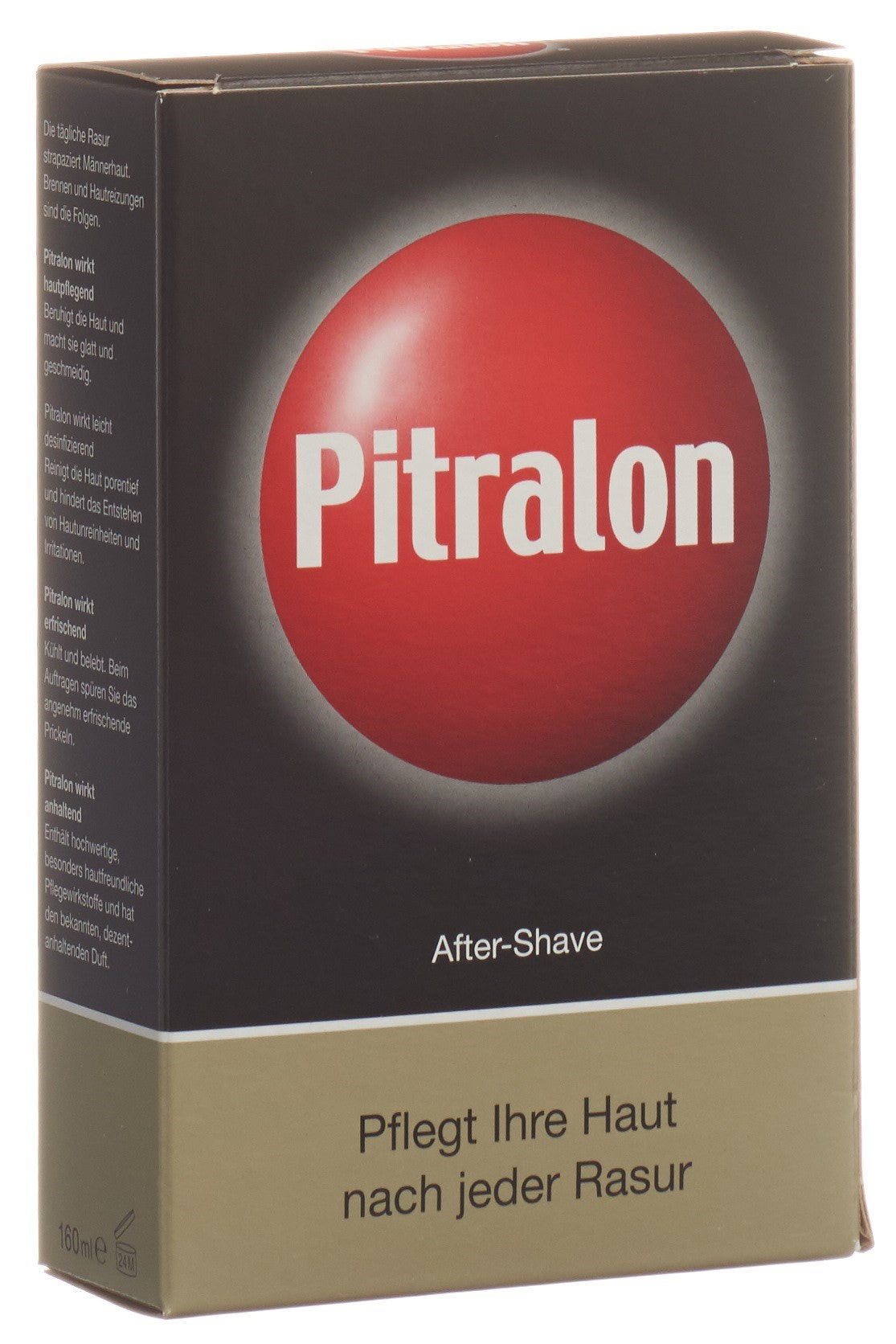 PITRALON after shave fl 160 ml