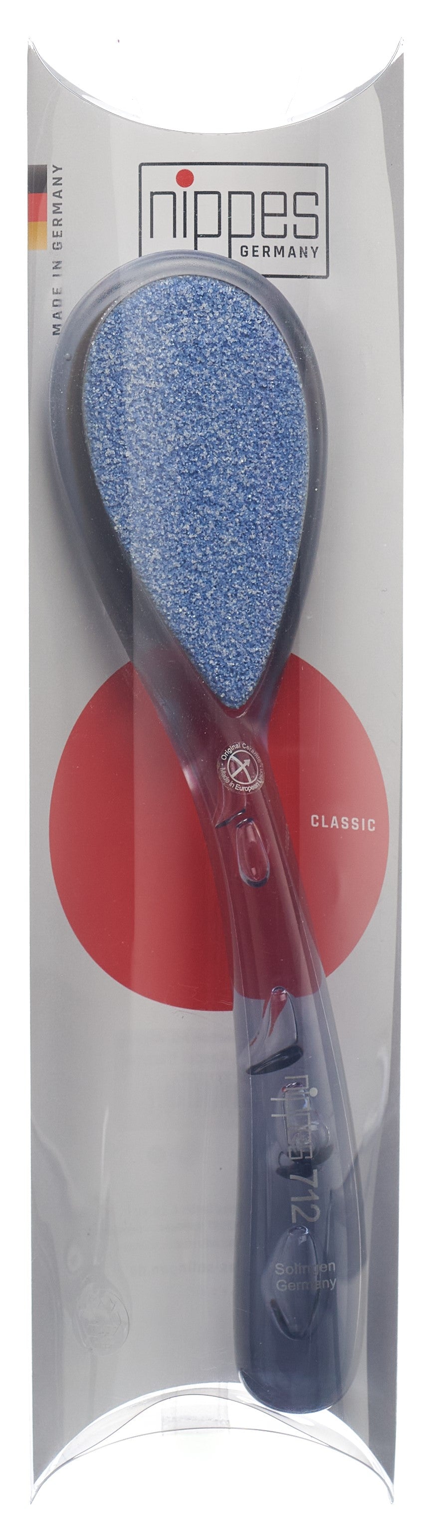 NIPPES Lime Céramique Douce Soin Ongles | 1 Pièce