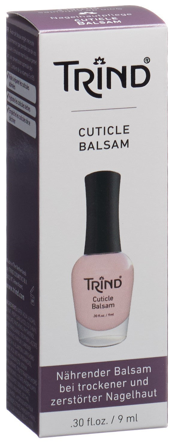 TRIND Baume pour Cuticules Soin Ongles | 9 ml