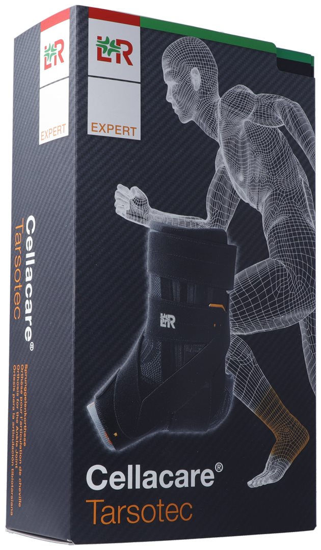 CELLACARE Tarsotec Expert Genou Droit Confort | Taille 1
