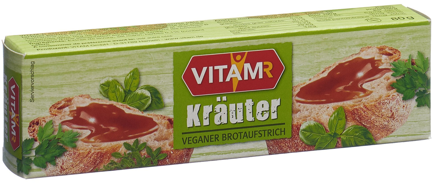 VITAM extrait levure r herbes tb 80 g