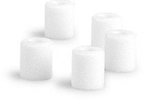 PARI Filtre à Air pour Nébuliseur Type 128/130/152 - Lot de 5 Pièces Essentielles
