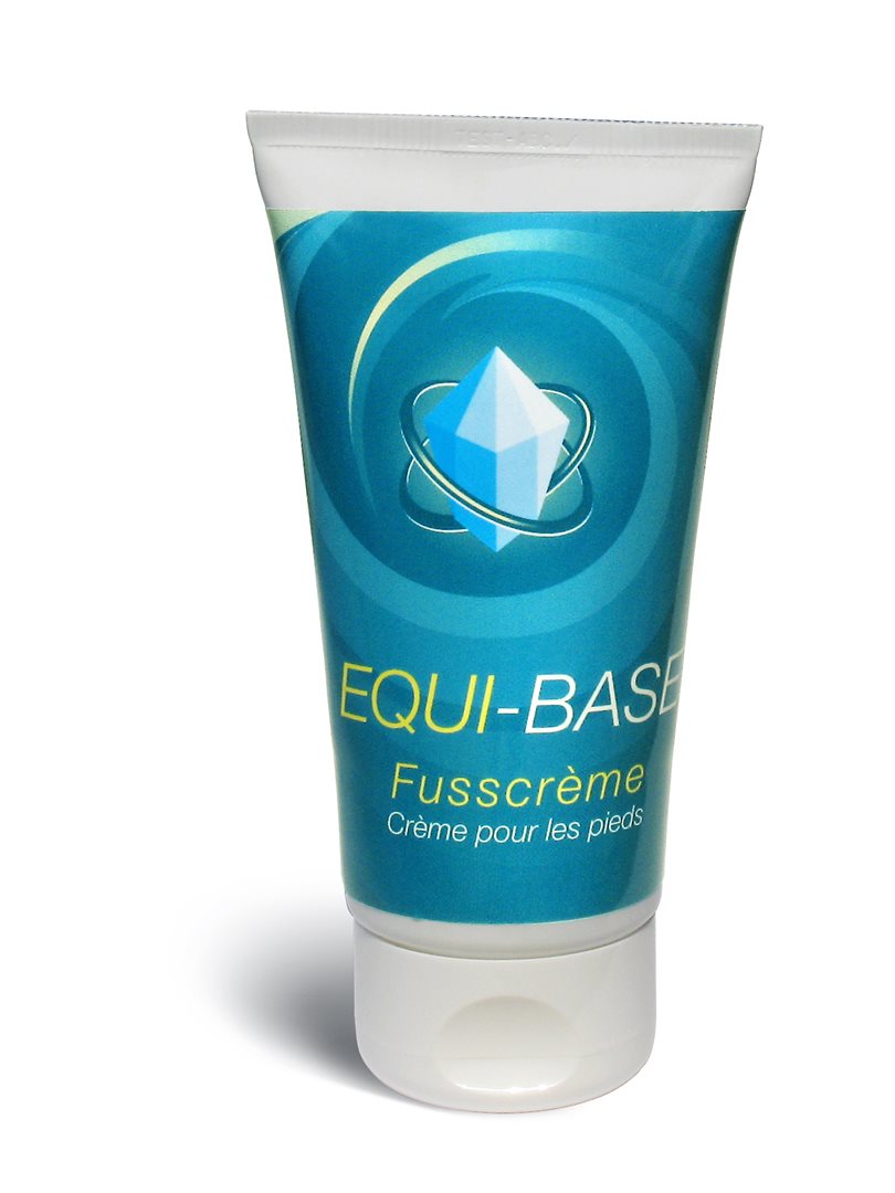 EQUI-BASE Crème Pieds Réparatrice &amp; Hydratante 75 ml