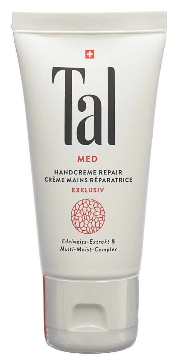 TAL Med Crème Mains Réparatrice Intense | Tube 30 ml