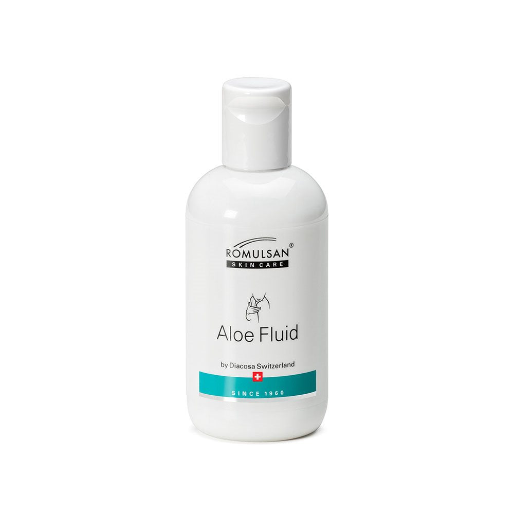 ROMULSAN SKIN CARE Fluide Apaisant Aloe Vera 250 ml