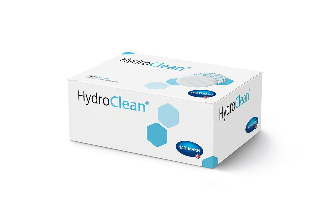 HYDROCLEAN Lingettes Nettoyantes Douces 10 Pièces | 5.5 cm