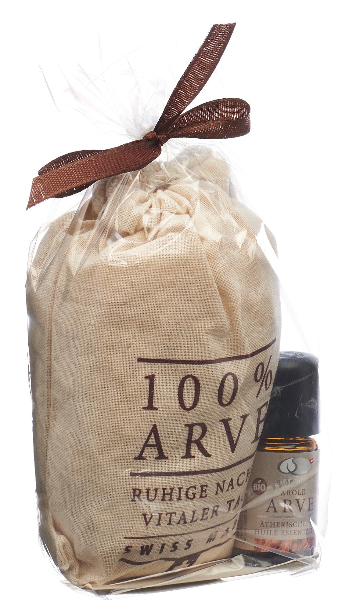AROMALIFE Coffret Cadeau Pontresina Huiles Essentielles Bio | Coffret Bien-être