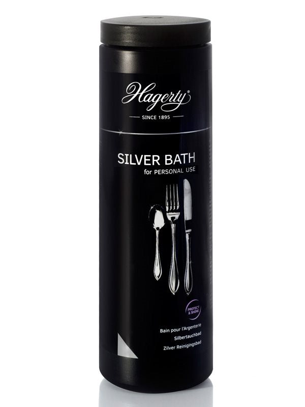 HAGERTY Argent Bain Nettoyant Brillant | 580 ml