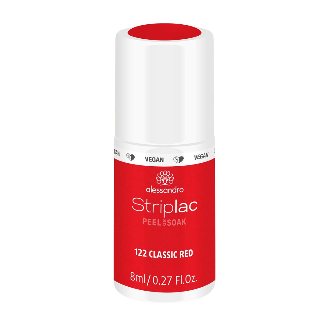 ALESSAN Striplac 2 0 Class Red