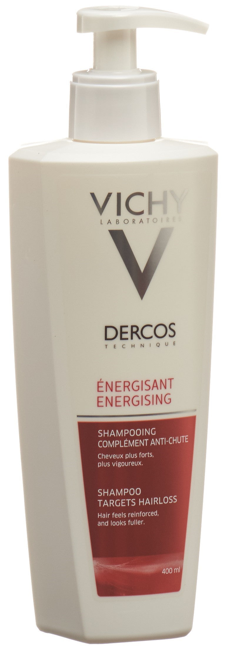 VICHY Dercos Shampooing énergisant 400 ml