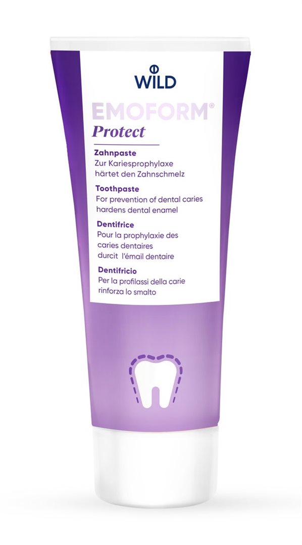 EMOFORM Protect Dentifrice Protection Gencives 75 ml