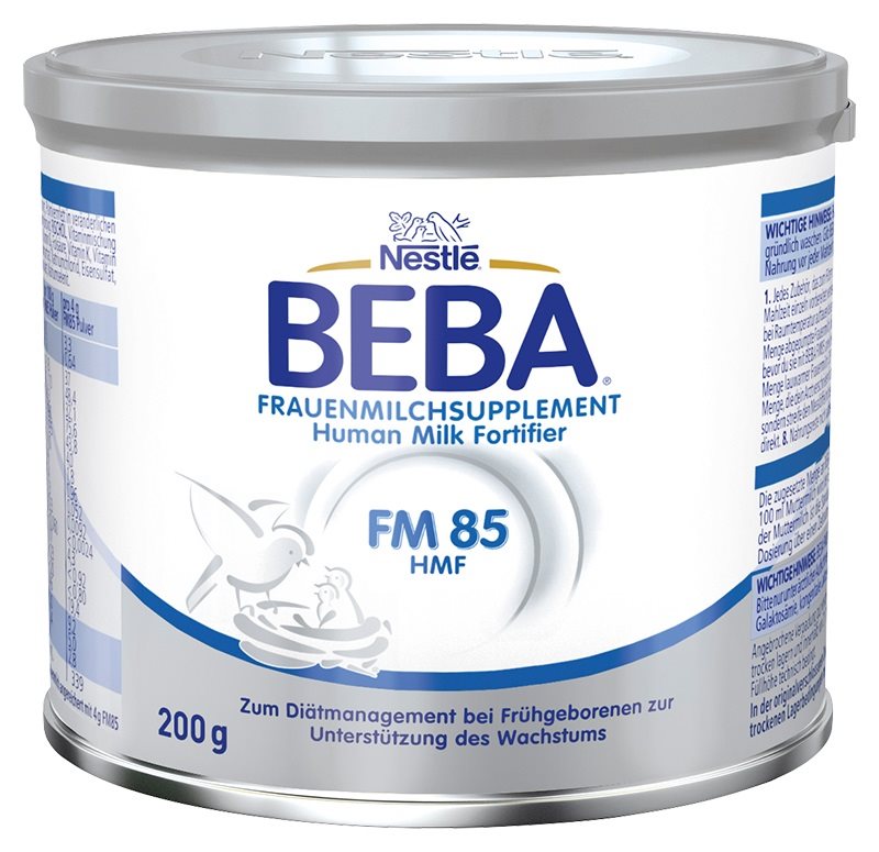BEBA FM 85 Lait 1er âge 200g | Bébé Calme