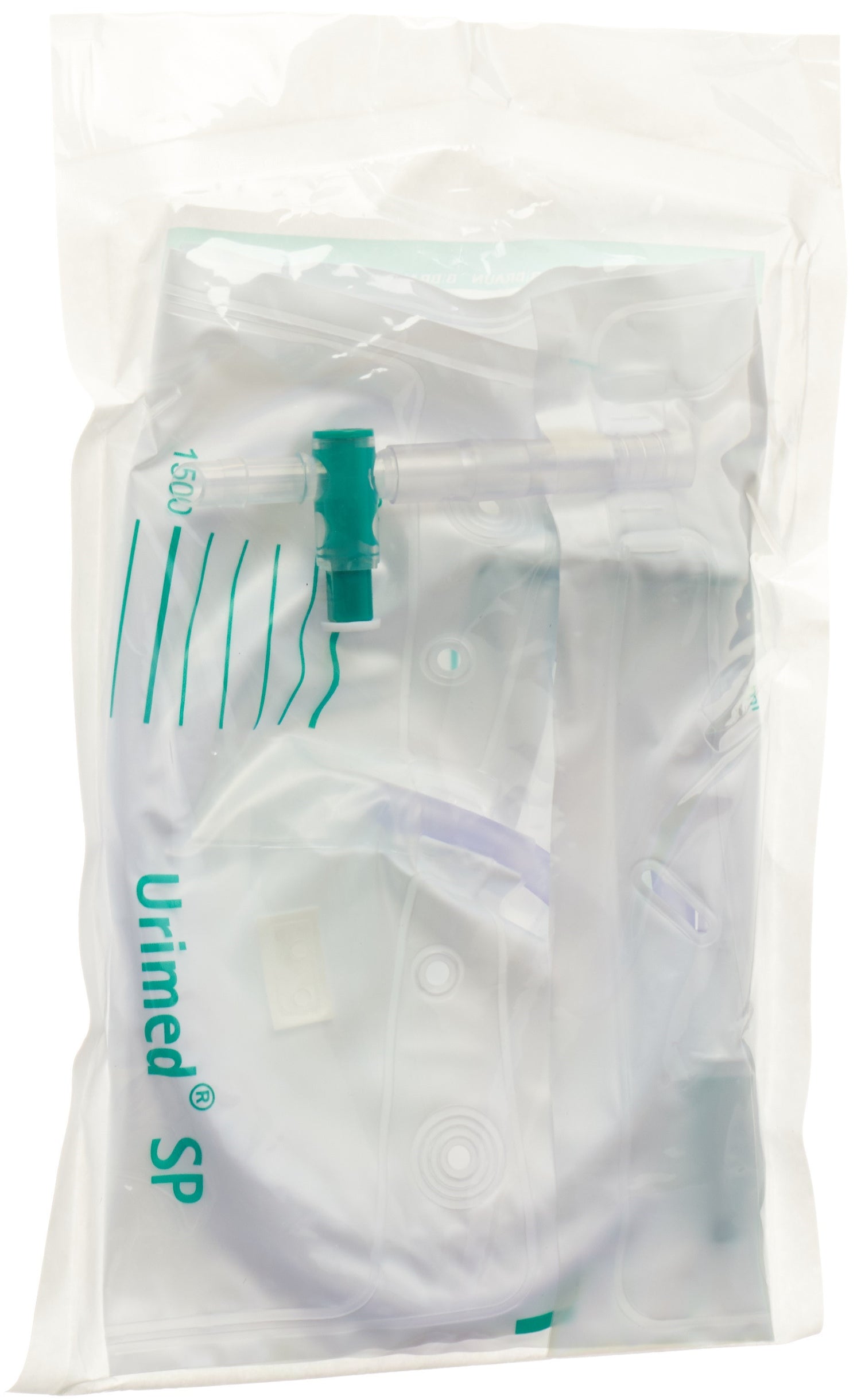 URIMED SP Poche à Urine Stérile 2L Confort &amp; Sécurité | Dispositif Médical