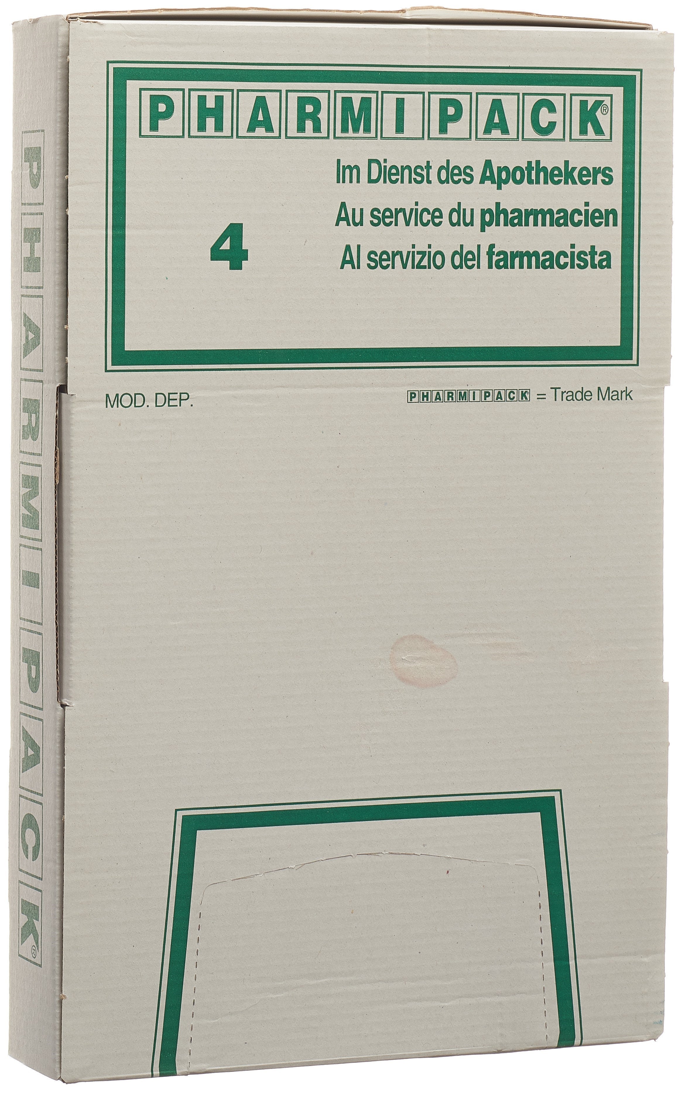 PHARMIPACK Sac Cabas Grand Format 300 Pièces | Essentiel Quotidien