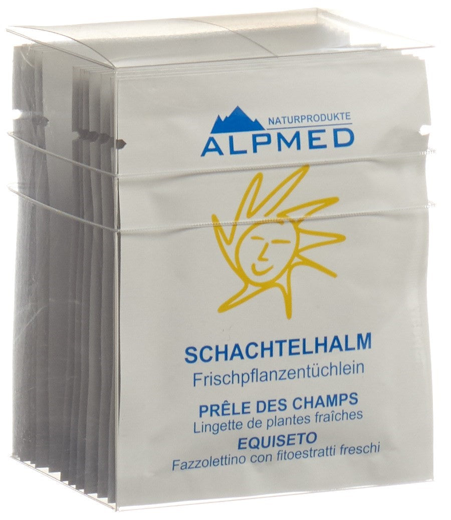 ALPMED Serviettes Prêle 13 Pièces Confort &amp; Hygiène | Lot