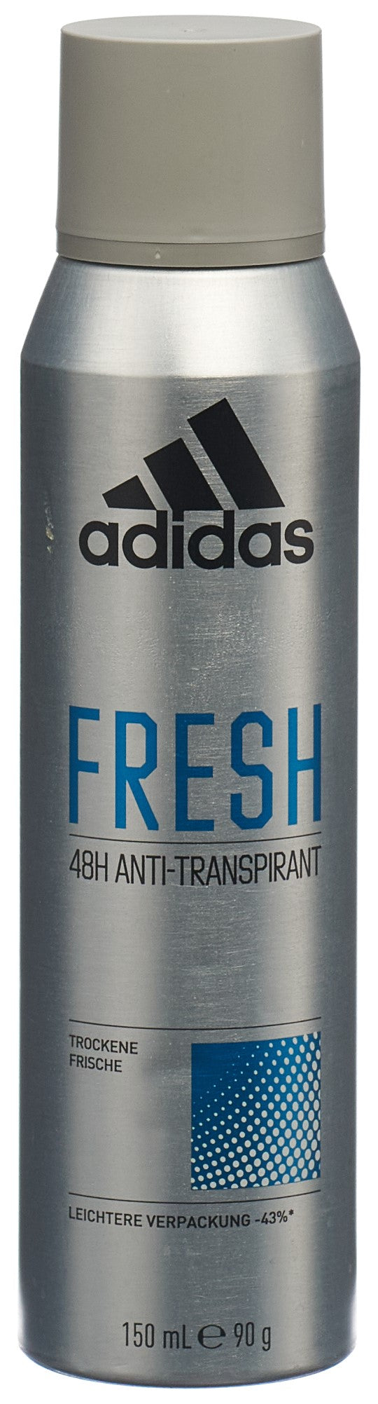ADIDAS FRESH Deo spr 150 ml