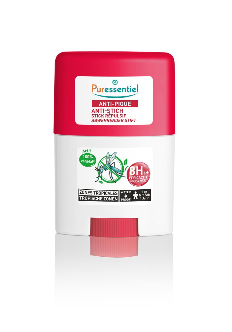 Puressentiel Stick Anti-Pique Apaisant Zones Irritées 20 ml