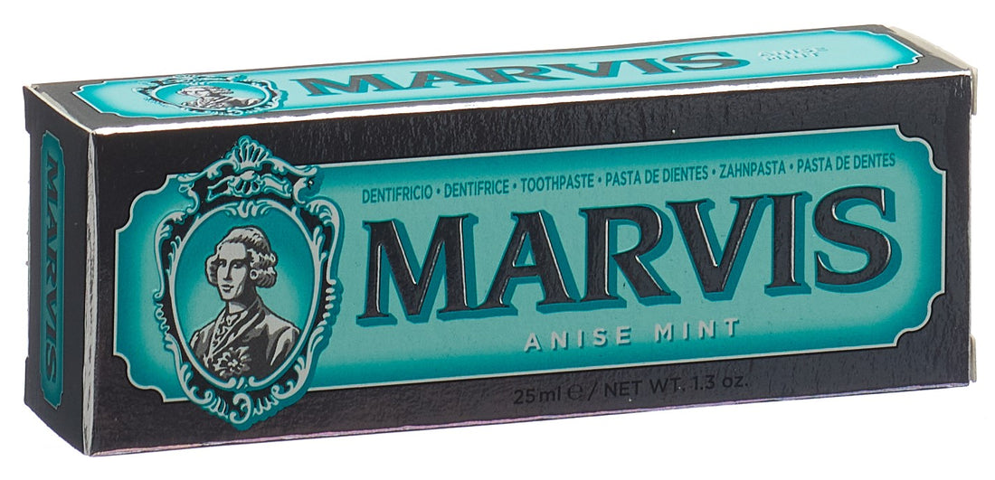 MARVIS Dentifrice Anis Menthe Fraîcheur Intense | 25 ml