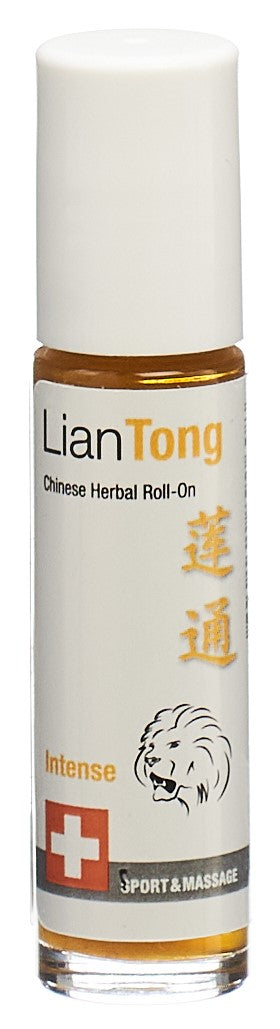 LIANTONG Roll-on Douleur Intense 10 ml | Soulagement Rapide
