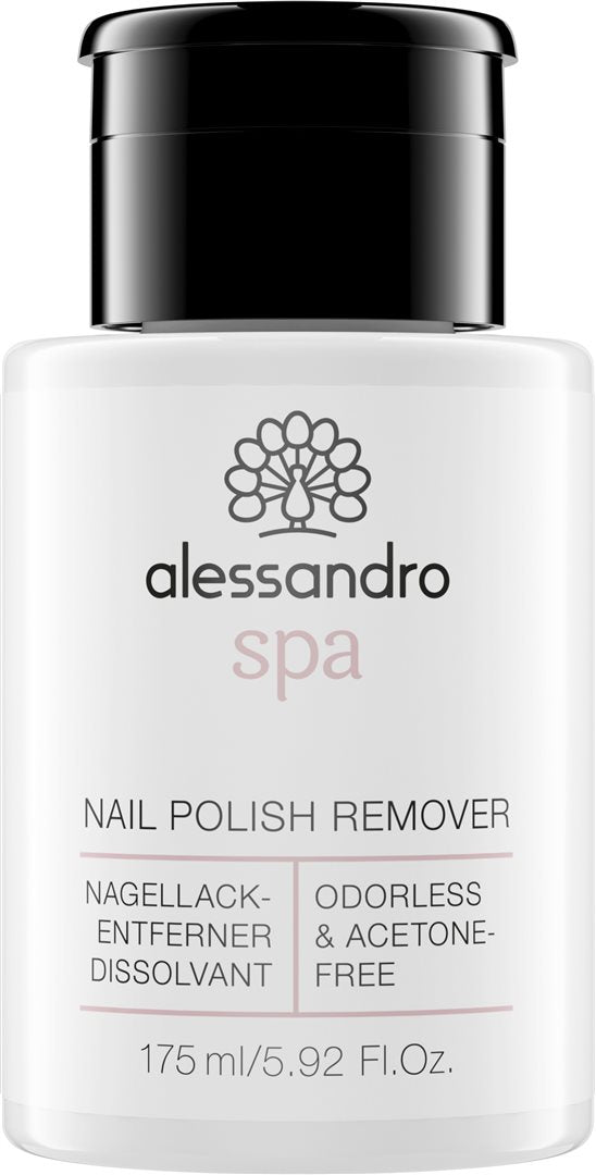 ALESSAN NAIL SPA Nail Polish Remover 175 ml