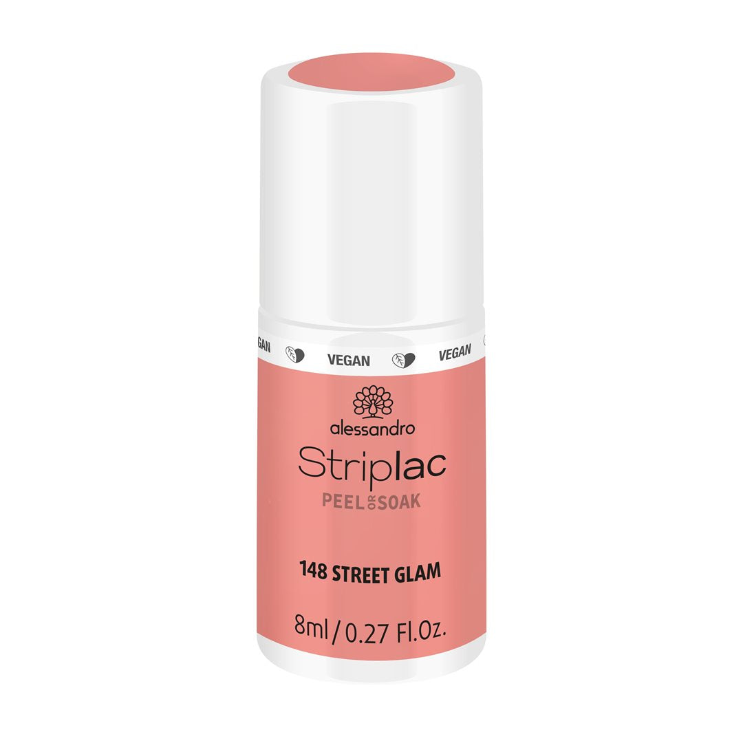 ALESSAN Striplac 2 0 Peel or Soak Street Glam
