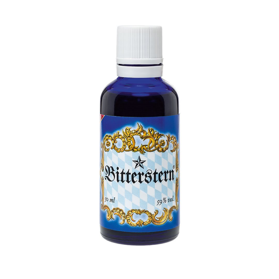 BITTERSTERN Elixir Digestif Bio 50 ml | Aide à la Digestion