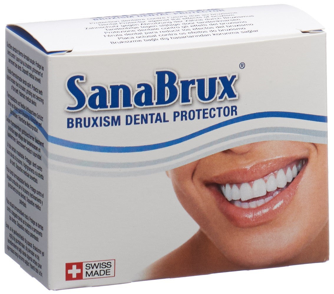 SANABRUX : Protège contre l&