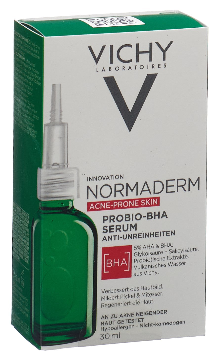 VICHY Normaderm Sérum Probio-BHA fl 30 ml