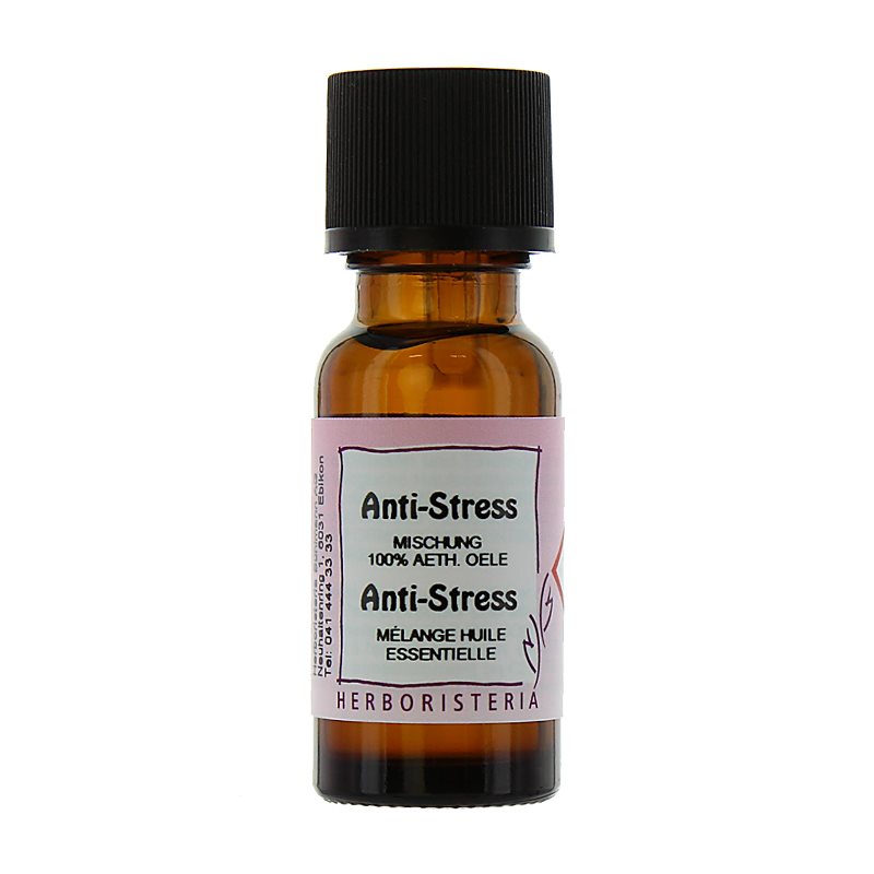 Herboristeria Huile Essentielle Mélisse Antistress Naturelle 15 ml