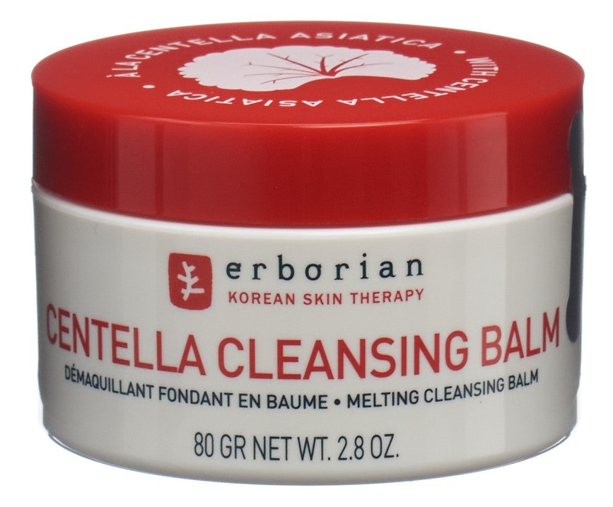 ERBORIAN Baume Démaquillant Centella 80 g | Peau Douce