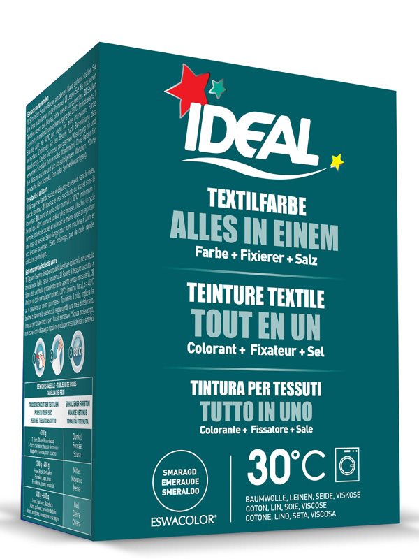 IDEAL Soin Tout-en-Un Émeraude 230 g | Hydratation Intense