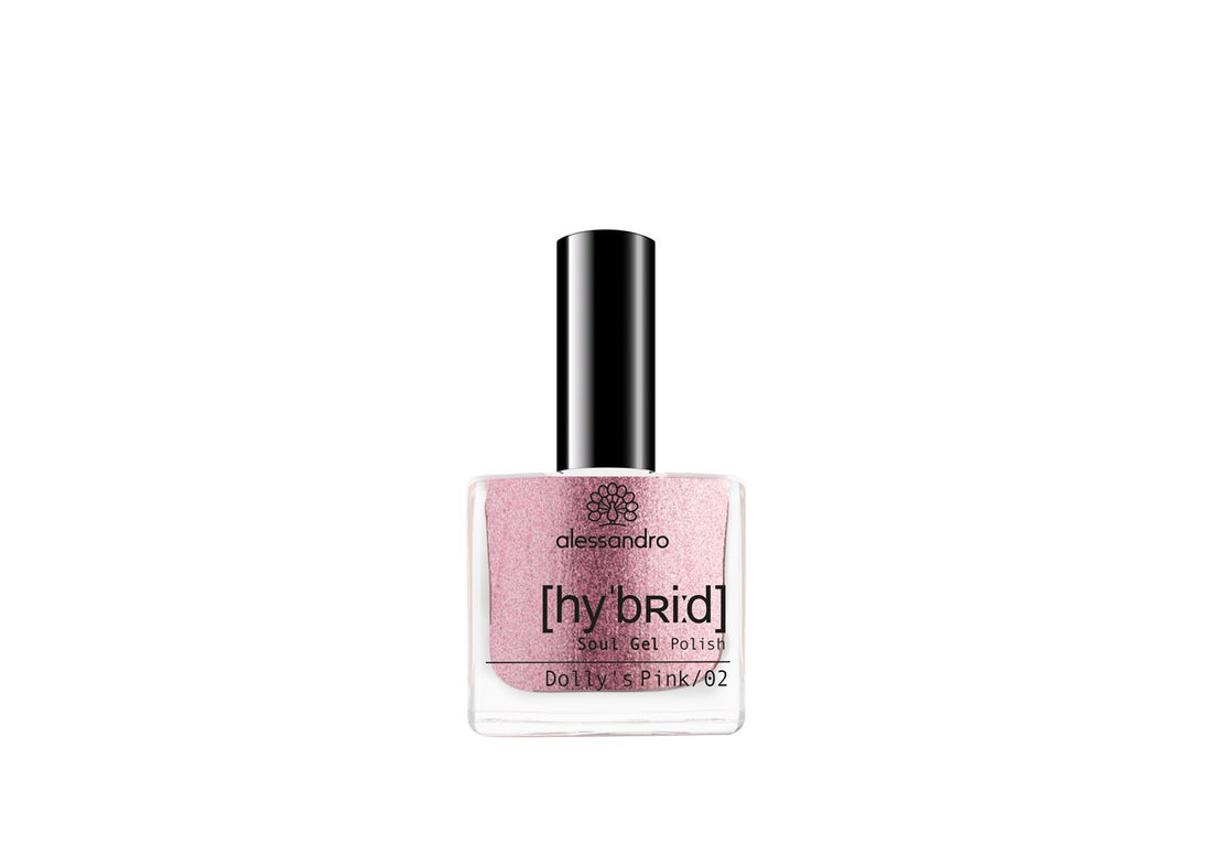 ALESSAN Hybrid Soul Gel Polish Dolly&