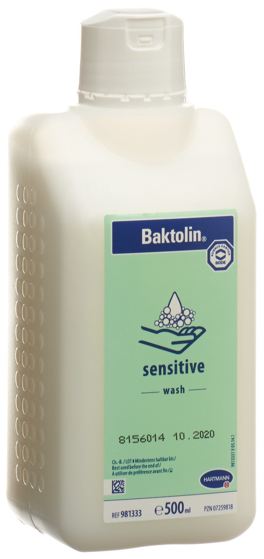 BAKTOLIN Sensitive Lotion Hygiénique Douceur 500 ml