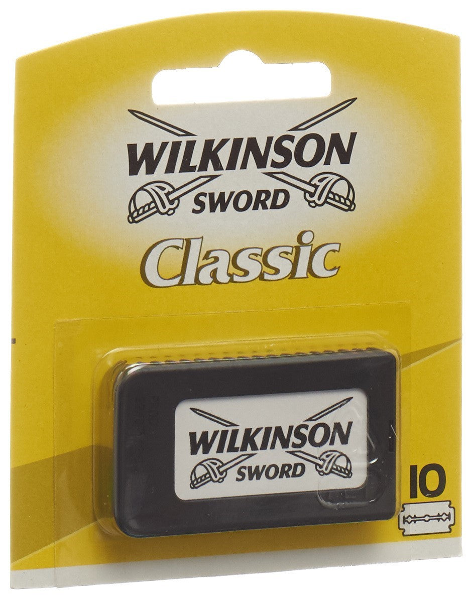 WILKINSON Classic lames box 10 pce