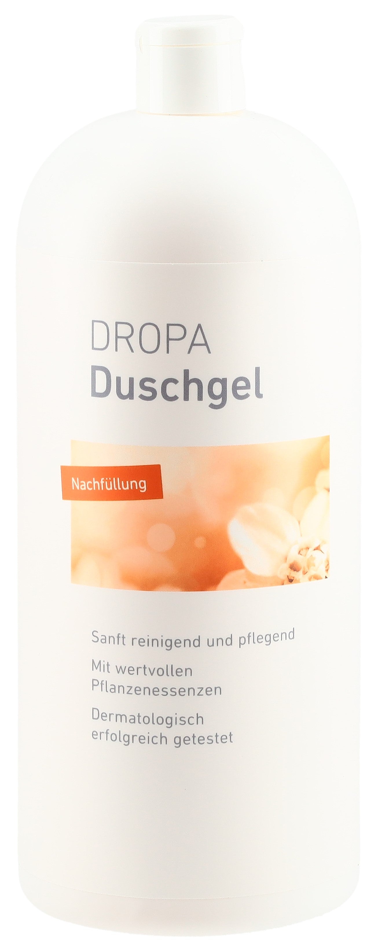 DROPAL Gel Douche Hydratant Recharge 1000 ml