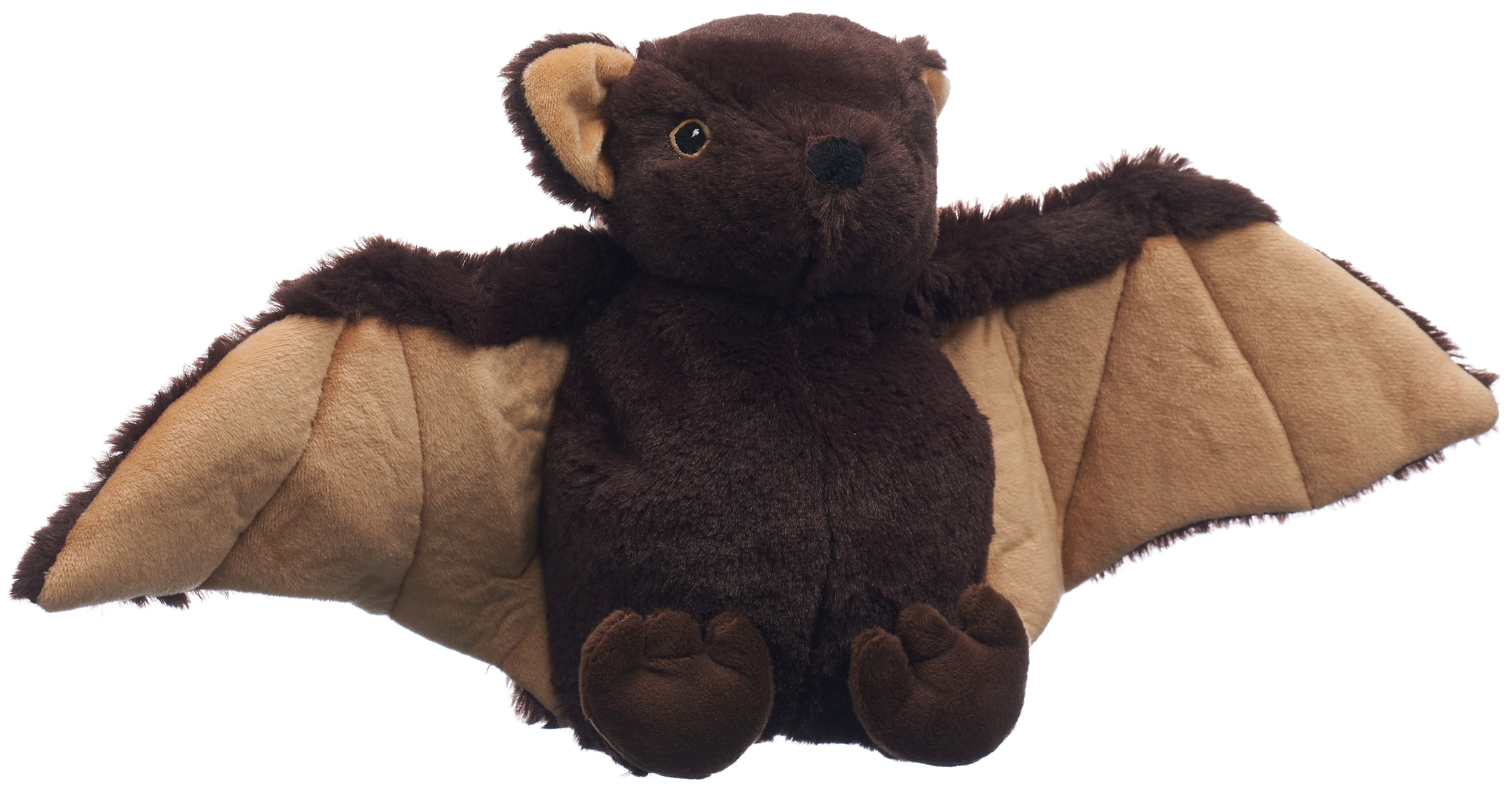 WARMIES peluche réchauffante chauve-souris