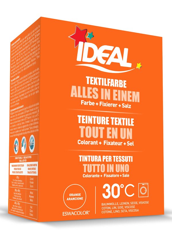 IDEAL Tout en 1 Orange 230g | Soin Complet Énergisant