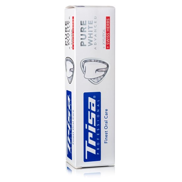 TRISA Pure White Dentifrice Blanchissant | 75 ml