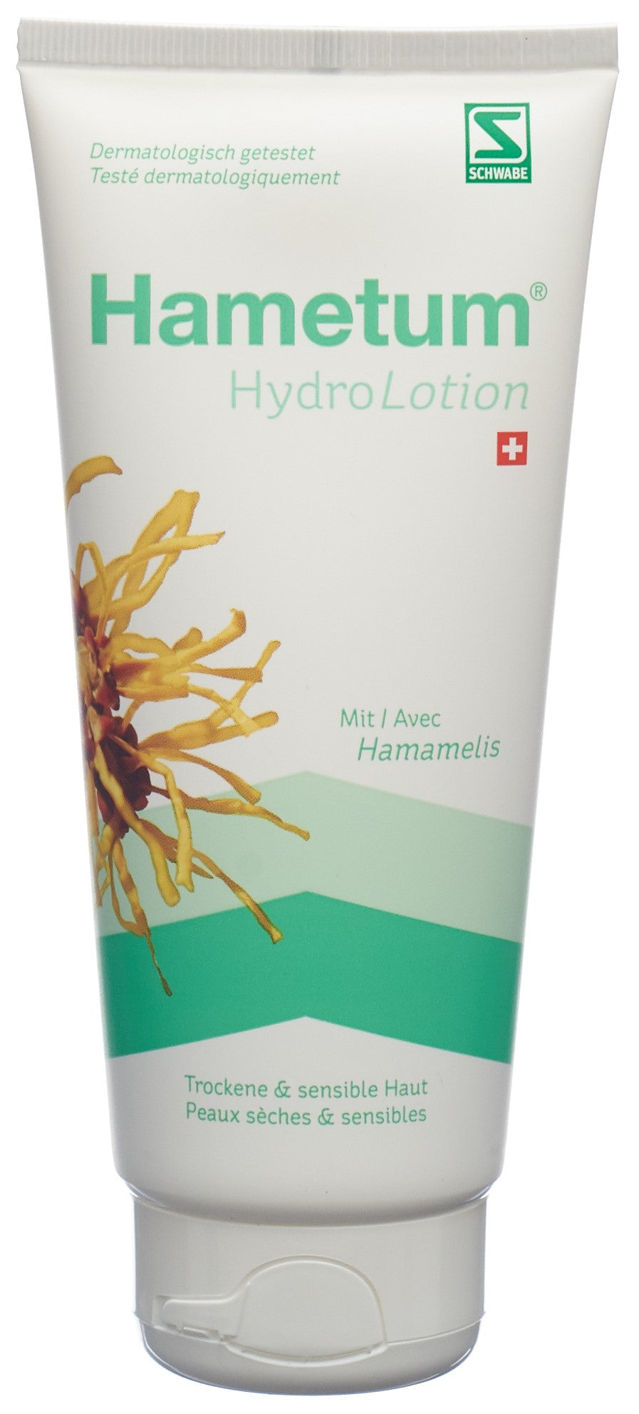 HAMETUM Crème Apaisante Peaux Irritées 200 ml