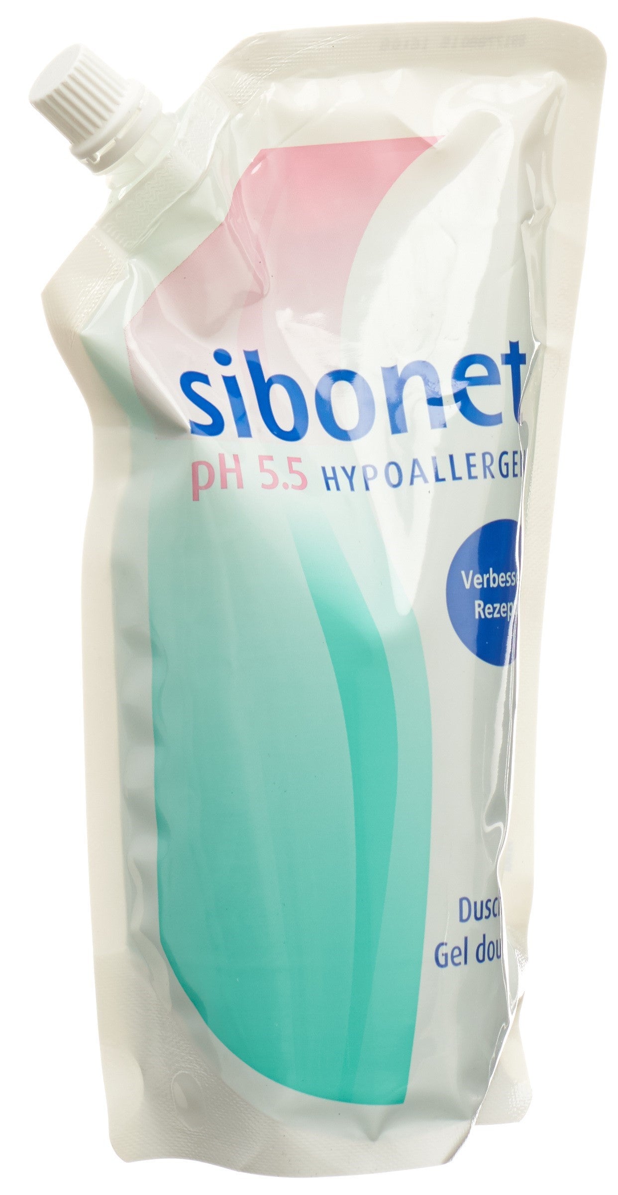 SIBONET Douche Apaisante pH 5.5 Hypoallergénique 500 ml