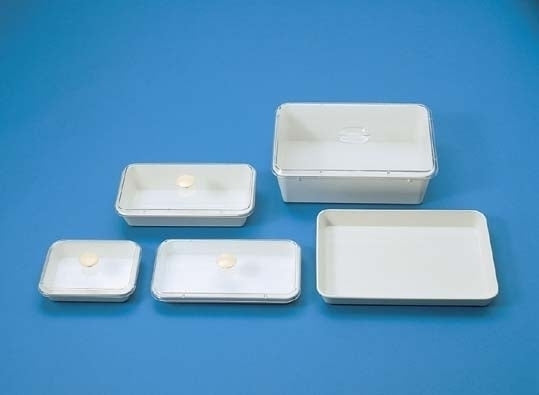 SEMADENI Plateau Mélaminé 29x16x3.5cm - Organisation &amp; Hygiène | Plateau Médical