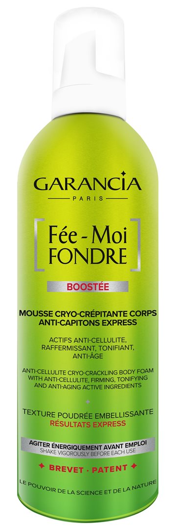 GARANCIA Fee Moi Fondre Boostée Amincissant 400 ml
