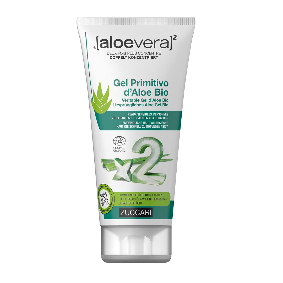 ZUCCARI véritable gel d&