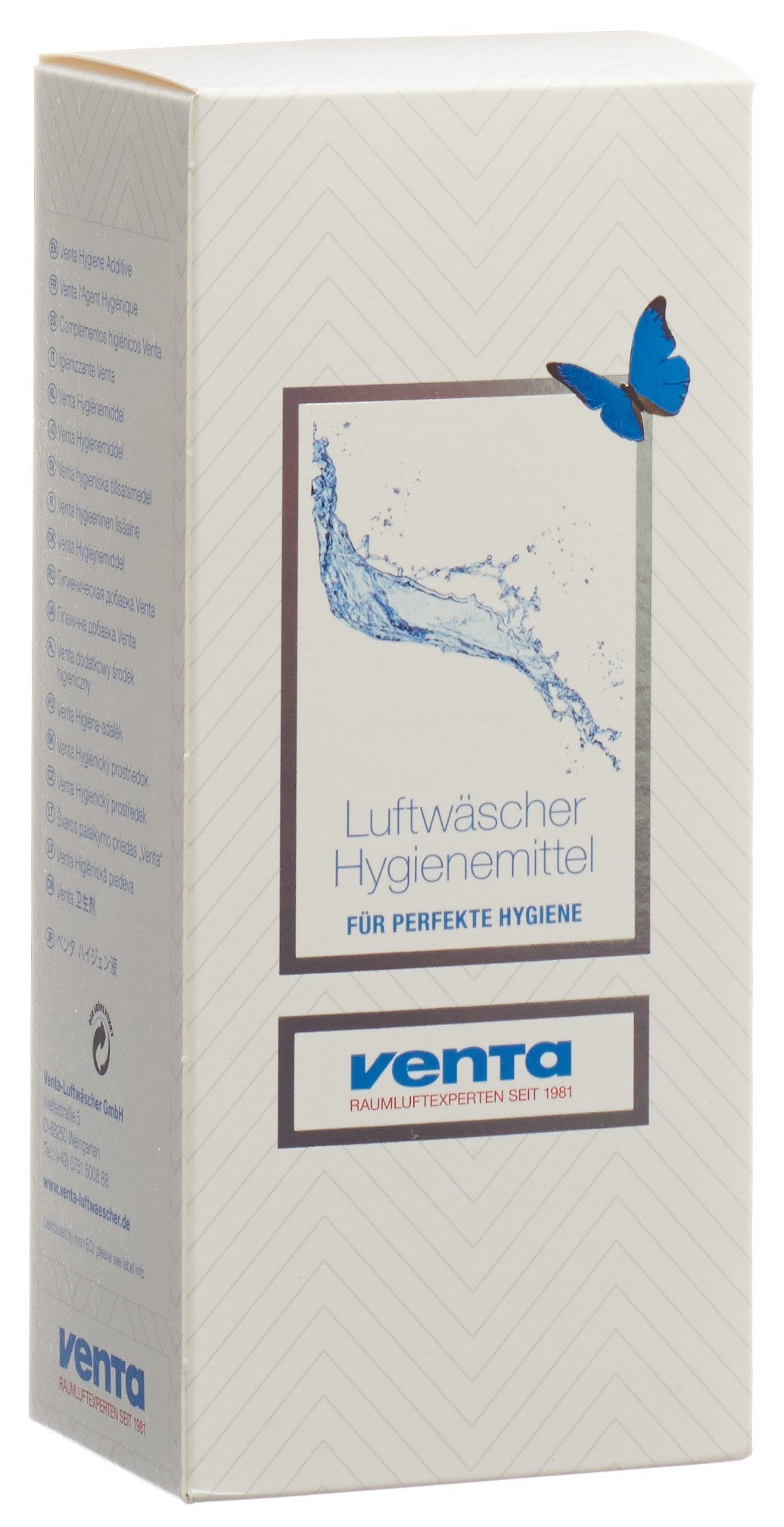 VENTA produit hygiène liq fl plast 500 ml